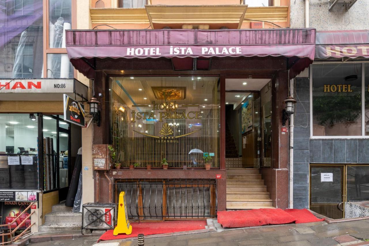 Ista Palace-Grand Bazaar Estambul Exterior foto